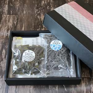 「昆布の鳥居」ご自慢の品詰合せ【大切な方への贈り物・内祝いに】