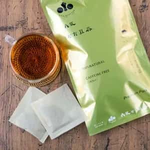 丹波なた豆茶 [無農薬・無化学肥料] ノンカフェイン