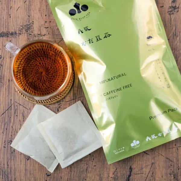 丹波なた豆茶 [無農薬・無化学肥料] ノンカフェイン