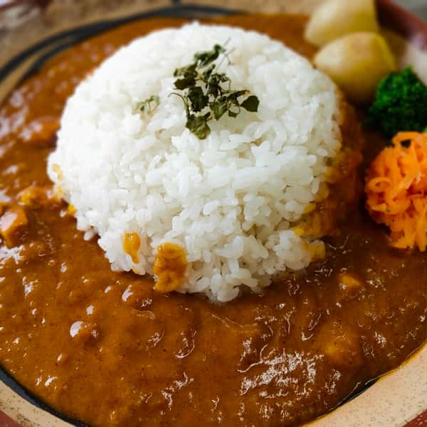 四万十鶏のチキンカレー＜無添加・グルテンフリー＞  