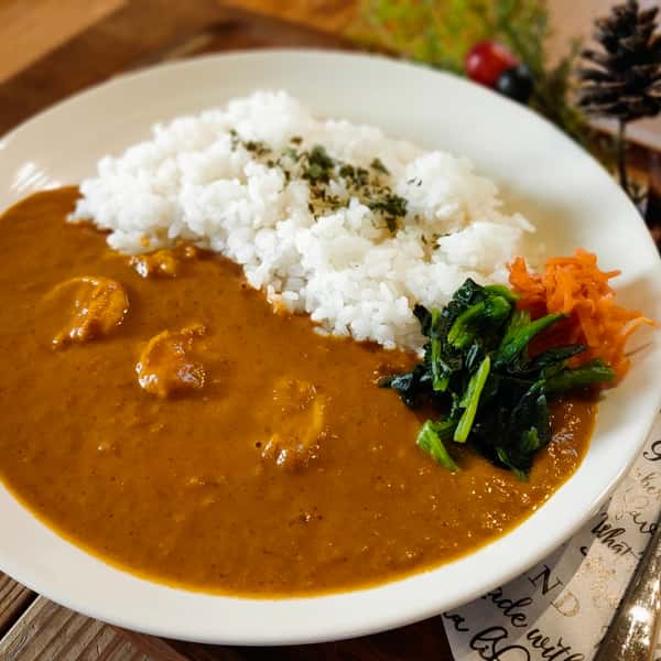 えびの旨みがたっぷり!! 濃厚めっちゃ!!えびカレー ＜無添加・グルテンフリー・砂糖不使用＞ 
