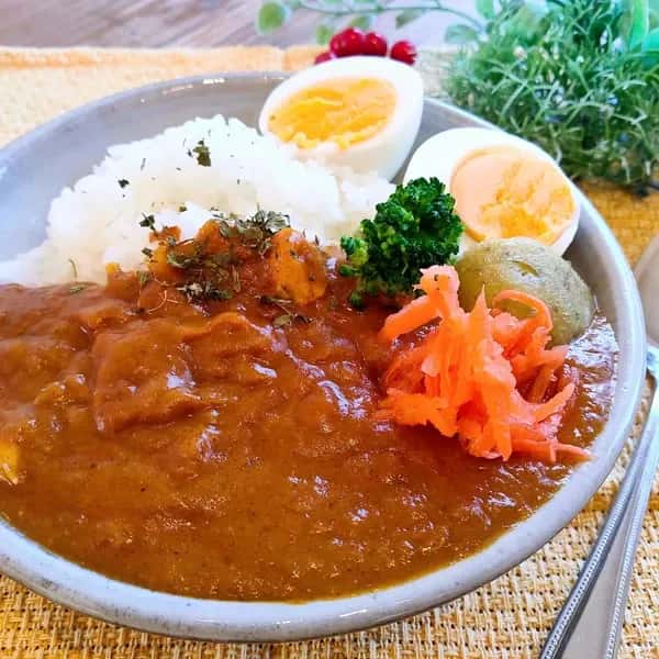うま味たっぷり!!辛口スパイスカレー。厳選4種の食べ比べセット ＜無添加・グルテンフリー・砂糖不使用＞ 
