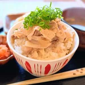 期間限定。ちょっと特別な、四万十ポークの豚丼の具―無添加・砂糖不使用―　カレー屋が本気で作りました