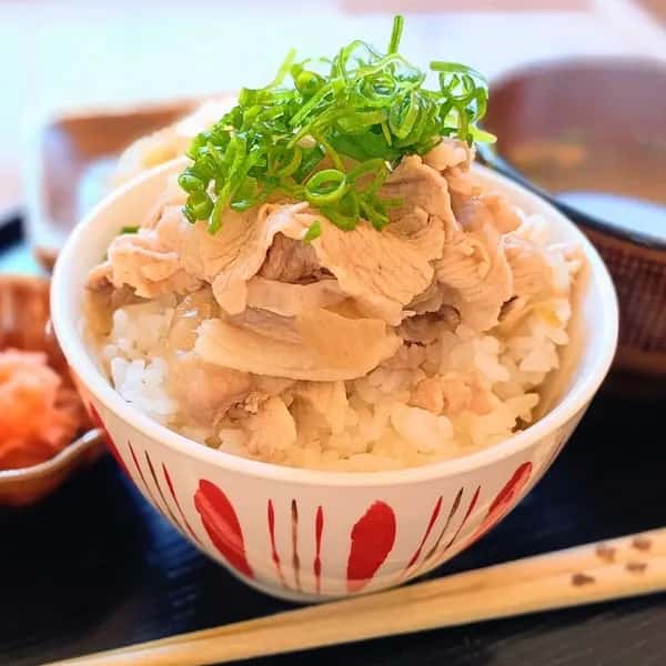 期間限定。ちょっと特別な、四万十ポークの豚丼の具―無添加・砂糖不使用―　カレー屋が本気で作りました