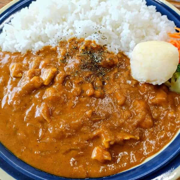 大人のための甘口カレー＜無添加・グルテンフリー・砂糖不使用＞  