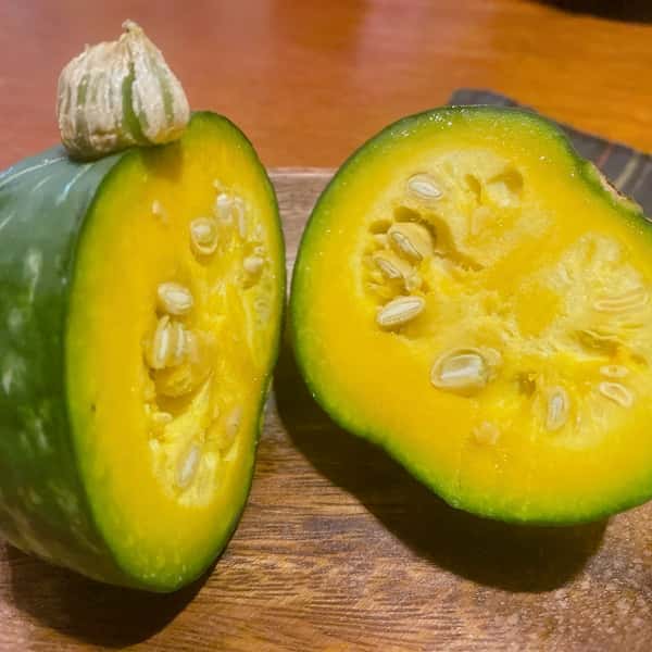 ホクホク！ミニ かぼちゃ【農薬・化学肥料不使用】ほっこり姫