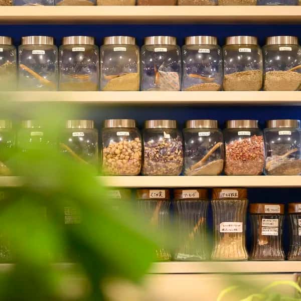 KURURUヒーリングオーガニックブレンドハーブティー