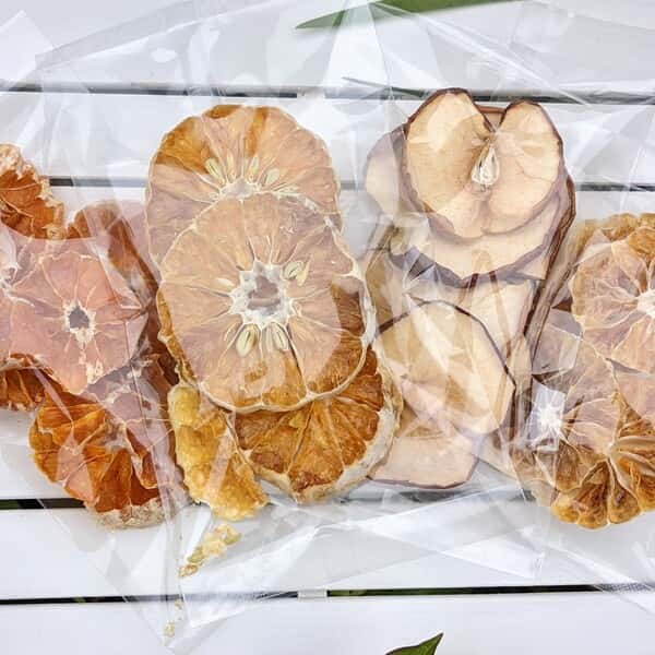 【無添加】フルーツティー用☆ドライフルーツセット