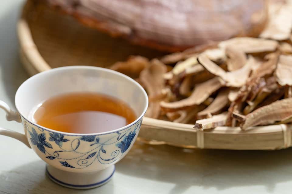 ノンカフェイン 背景