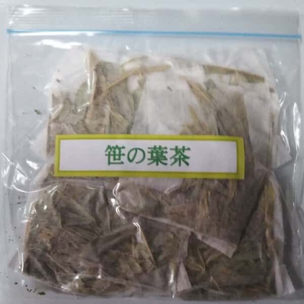 笹の葉茶