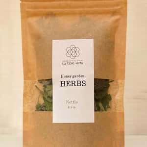 北海道産〈無農薬・無化学肥料栽培〉ハーブティー ネトル