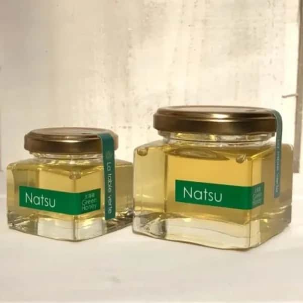 《非加熱・無投薬》自然養蜂で採取した北海道の初夏の蜂蜜 「Natsu」