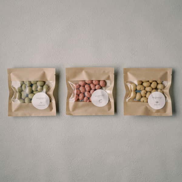 ベジソイ｜グルテンフリー　野菜と九州産有機大豆の手づくり豆菓子