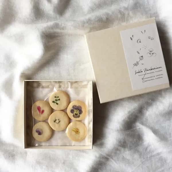 Sablé Herbarium  ‐mini