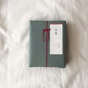 ボタンクッキー（熨斗付き）