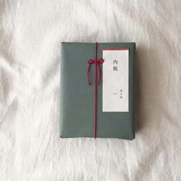 ボタンクッキー（熨斗付き）