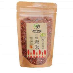 赤米 [無農薬・無化学肥料・有機JAS認定]