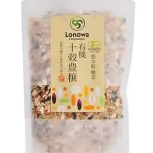 十穀豊穣 [無農薬・無化学肥料・有機JAS認定]