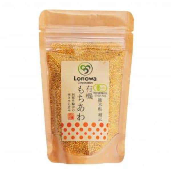 もちあわ [無農薬・無化学肥料・有機JAS認定]
