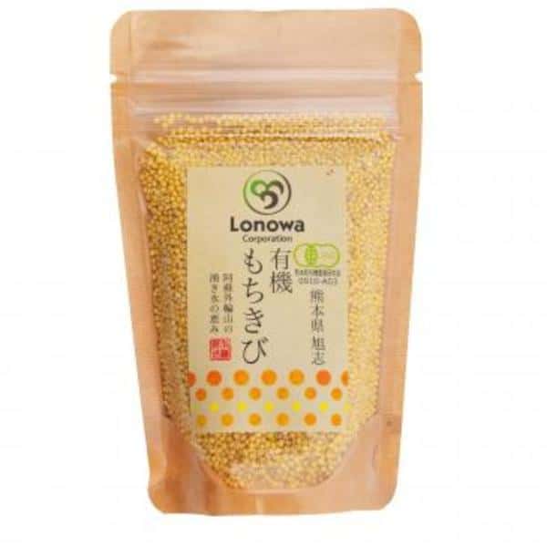 もちきび [無農薬・無肥料・有機JAS認定]