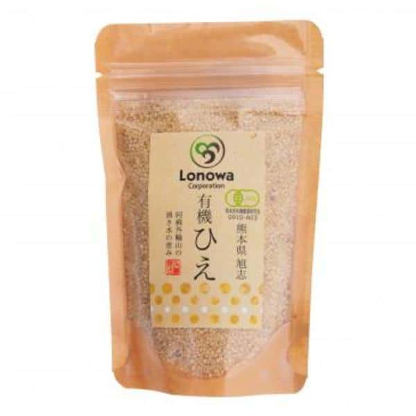 ひえ [無農薬・無化学肥料・有機JAS認定]