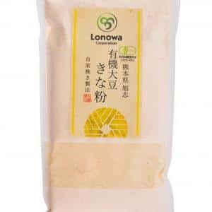 きな粉 (フクユタカ) [無農薬・無化学肥料・有機JAS認定]