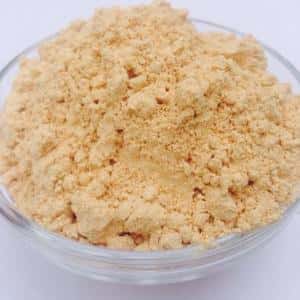 きな粉 (フクユタカ) [無農薬・無化学肥料・有機JAS認定]