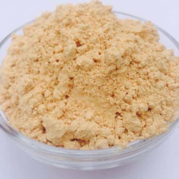 きな粉 (フクユタカ) [無農薬・無化学肥料・有機JAS認定]