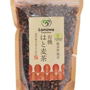 はと麦茶[無農薬・無化学肥料・有機JAS認定]