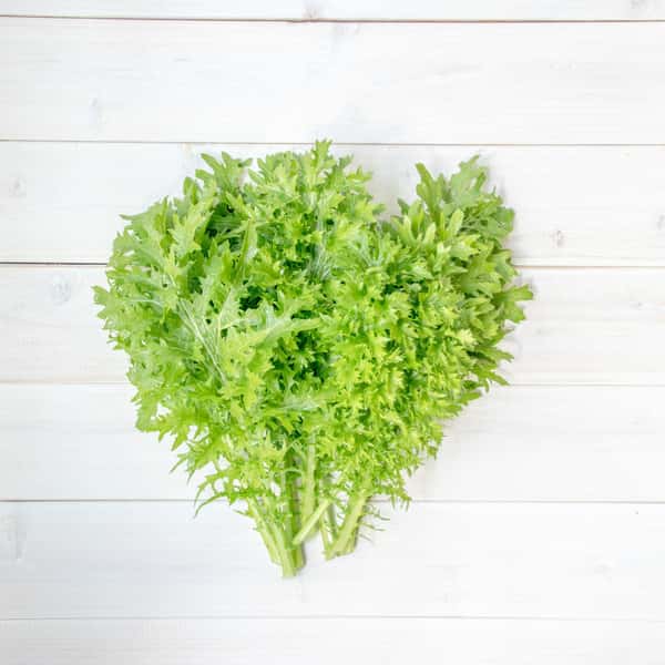 【自然栽培！お得なまとめ買い！】スッキリした辛さが美味しい！！ わさび菜のまとめ売り！