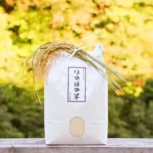 令和7年度産 ＜中生新千本＞白米/玄米　自然栽培・自家採種