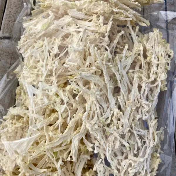 え？これが切干大根？