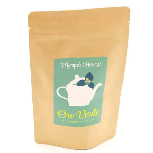 ヤーコン茶・深煎り