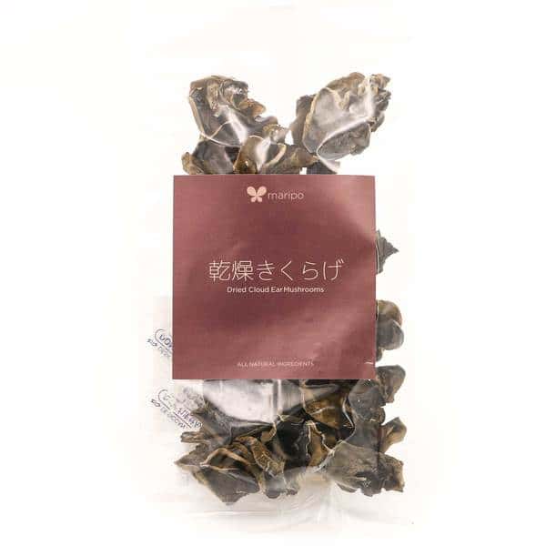 乾燥キクラゲ