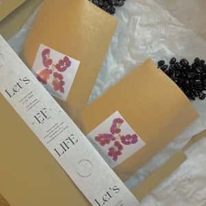 フェアトレード&有機栽培原料＜2種*150gお試しセット＞50度お湯洗いのコーヒー豆・粉（フィルター・エスプレッソ・フレンチプレス）