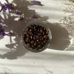 フェアトレード&有機栽培＜ルワンダコーヒー/中やや深＞50度お湯洗いのコーヒー豆・粉（フィルター・エスプレッソ・フレンチプレス）