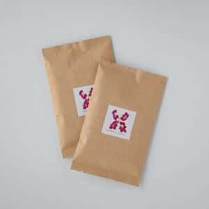 フェアトレード&有機栽培＜ペルーコーヒー/中深＞50度お湯洗いのコーヒー豆・粉