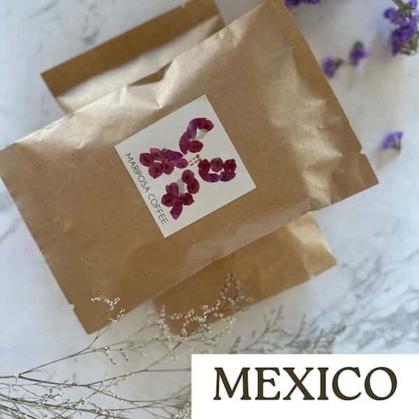 フェアトレード&有機栽培＜メキシココーヒー/中煎＞50度お湯洗いのコーヒー豆・粉（フィルター・エスプレッソ・フレンチプレス）