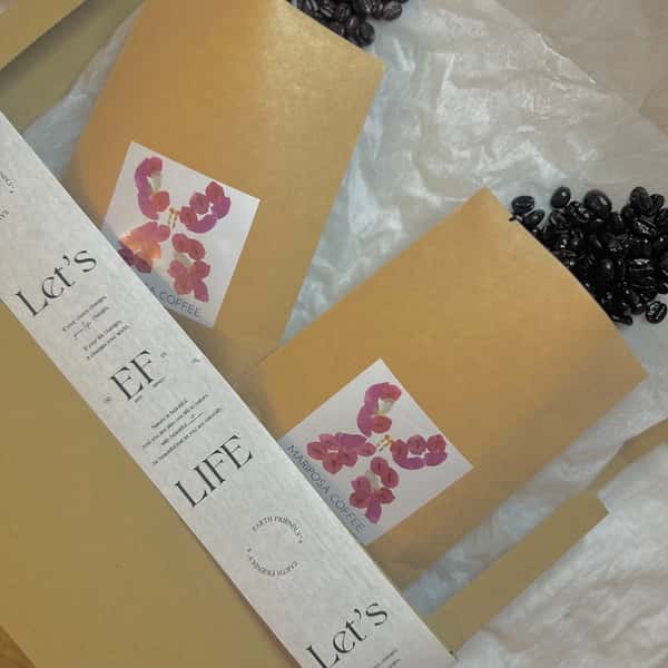 フェアトレード&有機栽培原料＜2種*150gお試しセット＞50度お湯洗いのコーヒー豆・粉（フィルター・エスプレッソ・フレンチプレス）