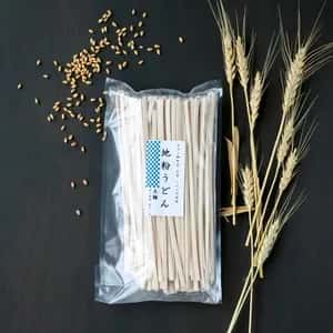 農薬・化学肥料・除草剤不使用「地粉うどん」