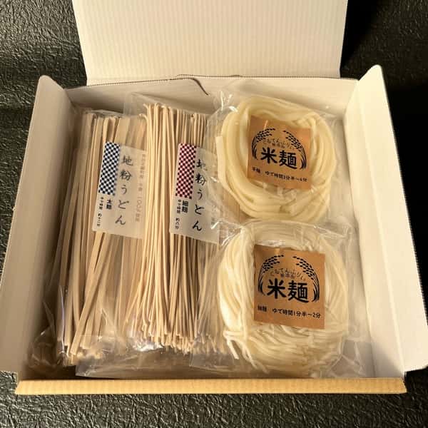 麺！麺！セット