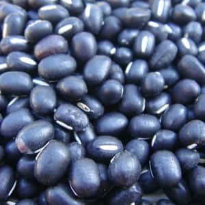 豆【黒小豆　２００g】小粒でも栄養満点！コク深い小豆です