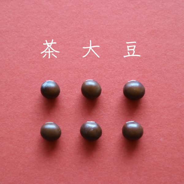 豆【茶大豆　２００g】まさに栗！ご飯と炊けば栗ご飯ができます