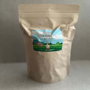 香り格別 茎ほうじ茶 一番茶原料 砂煎り製法　リーフ　伊勢度会茶