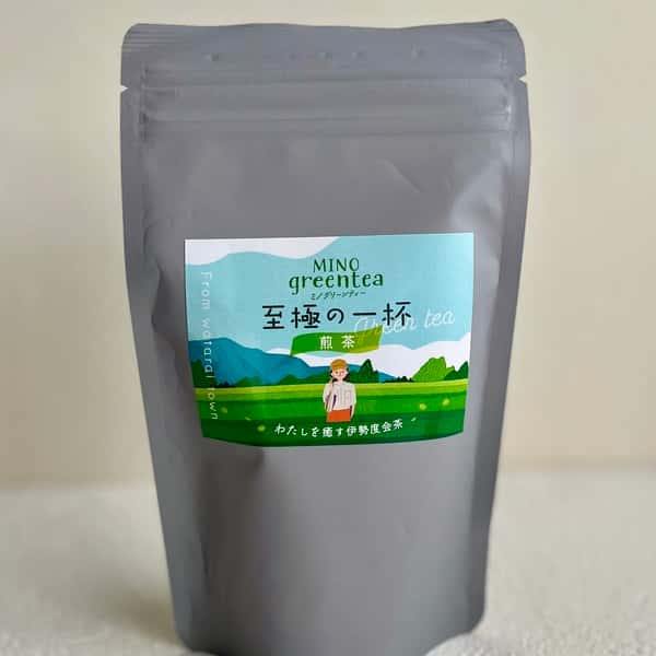 2026年新茶　煎茶＜至極の一杯＞リーフ　ティーバッグ