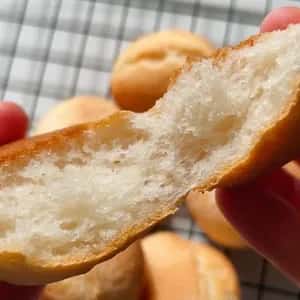 からだ想いのグルテンフリー100%米粉の丸パン