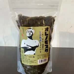 〈送料486円〉宮古・来間島産「太い長い来間株もずく」