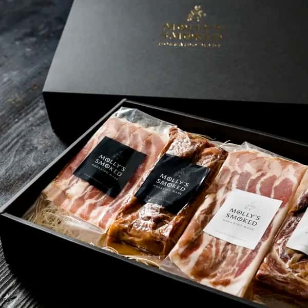 モリーズ北海道ラベンダーポーク＆フランスブルターニュ豚セット