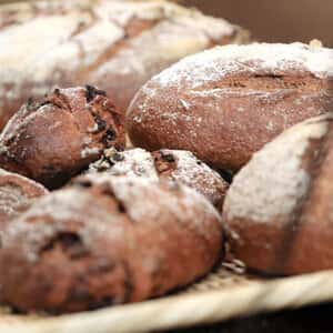 【有機全粒粉使用】信州産のハードパンセット（発送不可地域あります）