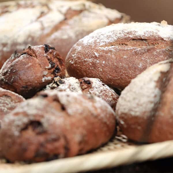 【有機全粒粉使用】信州産のハードパンセット（発送不可地域あります）